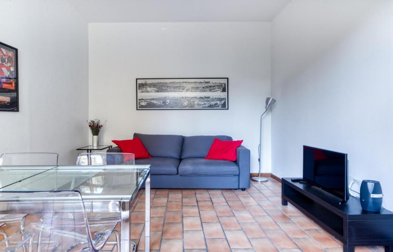 Castiglione Family Apartment By Wonderful Italy ボローニャ エクステリア 写真