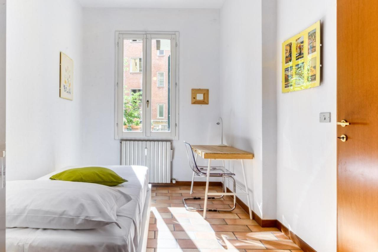 Castiglione Family Apartment By Wonderful Italy ボローニャ エクステリア 写真