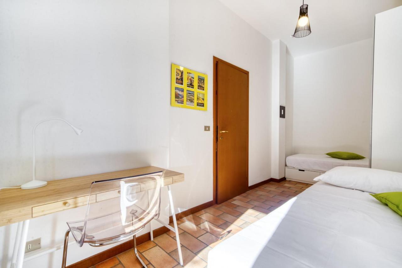 Castiglione Family Apartment By Wonderful Italy ボローニャ エクステリア 写真